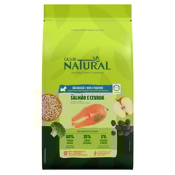 Ração Guabi Natural Salmão Para Cães Adultos Mini E Pequeno 10,1Kg - 1 Unidade - 10,1 Kilos