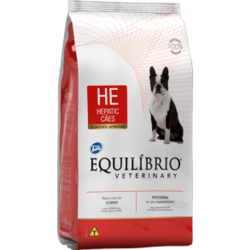 Ração Hepática Equilíbrio Veterinary Para Cães - 2Kg