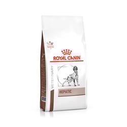 Ração Hepática Royal Canin Veterinary Para Cães Adultos - Disponível Em 10Kg E 2Kg - 2 Kilos