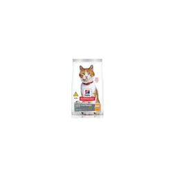 Ração Hill'S Frango Para Gatos Adultos Castrados Indoor - 6Kg