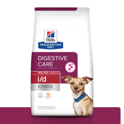 Ração Hills I/D Gastrointestinal Frango Para Cães Adultos - 1,5Kg