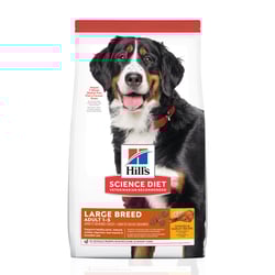 Ração Hill'S Para Cães Adultos Raças Grandes - 12,02Kg