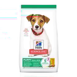 Ração Filhotes Hill'S 2,04Kg Para Cachorros Pedaços Pequenos