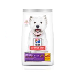 Ração Hill'S Pele Sensível Para Cães Adultos - 1.8Kg