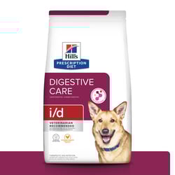Ração Hill'S Prescription Diet I/D Cães Gastro Intestinal - 2Kg