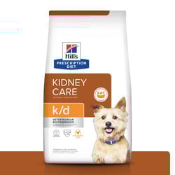 Ração Hill'S Prescription Diet K/D Para Cães Adultos - 1,5Kg