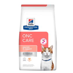 Ração Hill'S Prescription Diet Onc Care Para Gatos - 3,17Kg