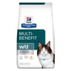 Ração Hill'S Prescription Diet W/D Para Gatos - 1,8Kg