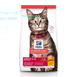 Ração Hill'S Science Diet Frango 1,81Kg Para Gatos Adultos