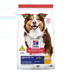Ração Hill'S Science Diet Para Cães Adultos 7+ - 6Kg