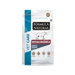 Ração Hipoalergênica Vet Care Fórmula Natural Para Cães Médios E Grandes - 10,1 Kilos