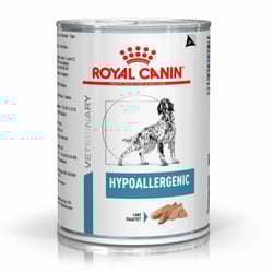 Ração Hypoallergenic Royal Canin Para Cães - 400G - 400 Gramas