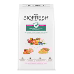 Ração Light Biofresh Para Cães Adultos De Raças Grandes E Gigantes - 3Kg