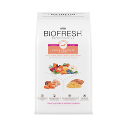 Ração Light Biofresh Para Cães Adultos De Raças Pequenas E Minis - 1Kg