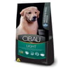 Ração Light Cibau Para Cães Adultos Médios E Grandes - 12Kg