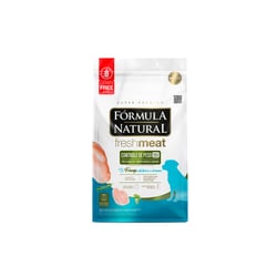 Ração Light Fórmula Natural Fresh Meat Frango Para Cães Médios E Grandes - 2,5Kg - 2,5 Kilos