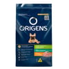 Ração Light Origens Frango E Cereais Para Cães De Raças Mini/Pequenas - 10,1Kg - 10,1 Kilos