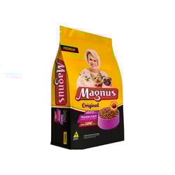 Ração Magnus Original Para Cães Adultos De Pequeno Porte - 15Kg