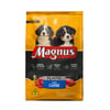 Ração Magnus Premium Para Cães Filhotes Sabor Carne - 10,1Kg