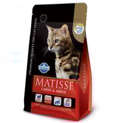 Ração Matisse Carne - 2Kg - 2 Kilos