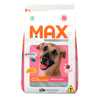 Ração Max Adultos Frango E Arroz Para Cães Médios E Grandes - 3Kg - 3 Kilos