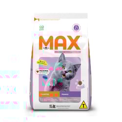 Ração Max Filhotes Sabor Frango Para Gatos - 20 Kilos