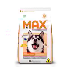 Ração Max Frango E Arroz Para Cães Sênior Médio/Grande - 15 Kilos