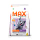 Ração Max Frango Para Gatos Filhotes - 1Kg - 3 Kilos - 3 Kilos
