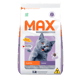 Ração Max Gatos Filhotes Frango - 3Kg - 1 Kilo - 1 Kilo