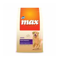 Ração Max Professional Line Cordeiro Frango E Arroz Para Cães Adultos - 1 Unidade - 2 Kilos