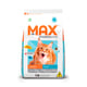 Ração Max Sabor Frango Para Gatos Adultos Castrados - 1Kg - 3 Kilos - 3 Kilos