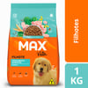 Ração Max Vita Frango Para Cães Filhotes - 1 Kilo