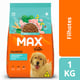 Ração Max Vita Frango Para Cães Filhotes - 1 Kilo - 1 Kilo