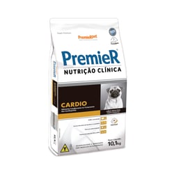 Ração Medicamentosa Premier Nutrição Clínica Cardio Para Cães De Porte Pequeno - 10,1 Kilos