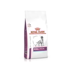 Ração Medicamentosa Royal Canin Veterinary Renal Special Para Cães - 7,5 Kilos