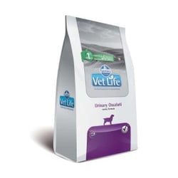 Ração Medicamentosa Vet Life Natural Urinary Para Cães Adultos