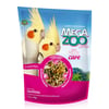 Ração Megazoo Mix Para Calopsita - 350G - 350 Gramas