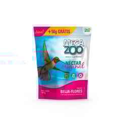 Ração Megazoo Néctar Para Beija-Flores - 500 Gramas