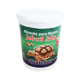 Ração Mix Mini Friends Frutas E Vegetais Para Jabuti - 1Kg - 200 Gramas - 200 Gramas