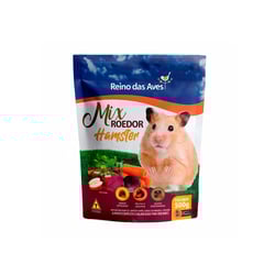 Ração Mix Reino Das Aves Para Hamster - 500G