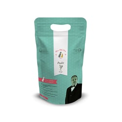 Ração Mon Petit Cheri Para Cães Sabor Frango - 1Kg - 2,5 Kilos