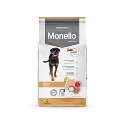 Ração Monello Dog Tradicional Sabor Frango Para Cães Adultos - 1 Kilo
