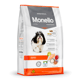 Ração Monello Frango 1Kg Para Cães Adultos De Raças Pequenas - 15 Kilos - 15 Kilos