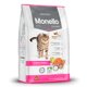 Ração Monello Para Gatos Adultos Salmão E Frango - 10,1Kg - 15 Kilos - 15 Kilos