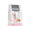 Ração Monello Para Gatos Filhotes Sabor Salmão E Frango - 1 Kilo