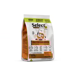 Ração Monello Select Digestão Equilibrada Salmão - Cães Adultos De Porte Mini E Pequeno - 7 Kilos