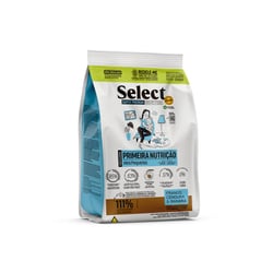 Ração Monello Select Filhotes Mini E Pequeno Frango Cenoura Banana - 7 Kilos