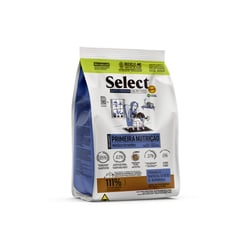 Ração Monello Select Primeira Nutrição Frango, Batata Doce E Banana Para Filhotes De Porte Médio E Grande - 7 Kilos