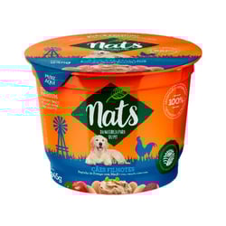 Ração Nats Úmida Para Cães Filhotes - 245G