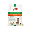 Ração Natural Pro Baw Waw Salmão E Arroz Para Gatos Adultos - 2,5 Kilos